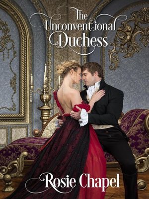 cover image of The Unconventional Duchess